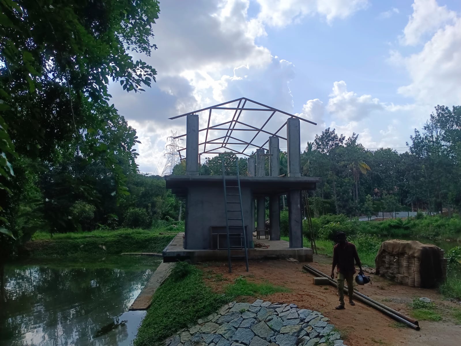 Commercial Pergola Solutions