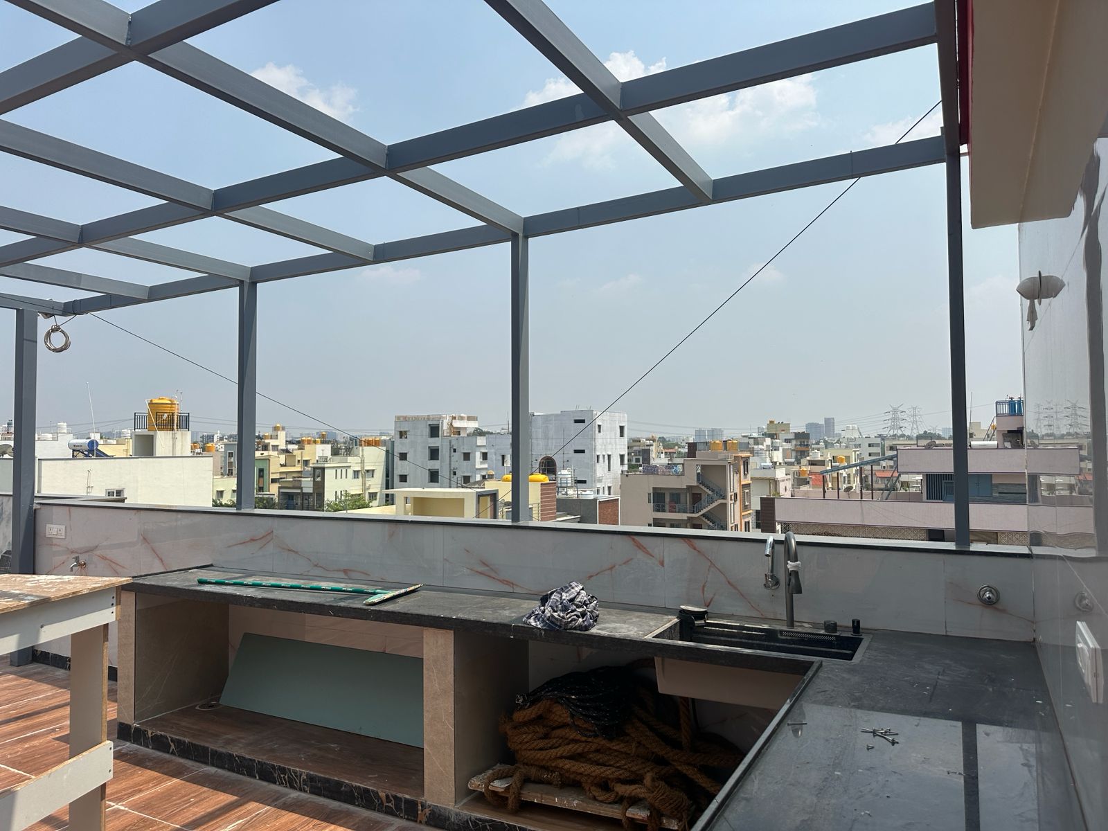 Residential Pergolas