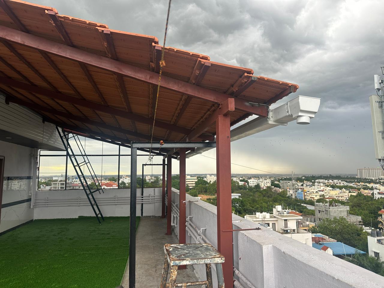 Mangalore Tile Roofing