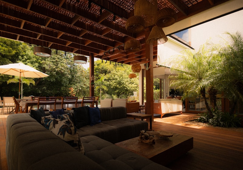 Terrace Canopy