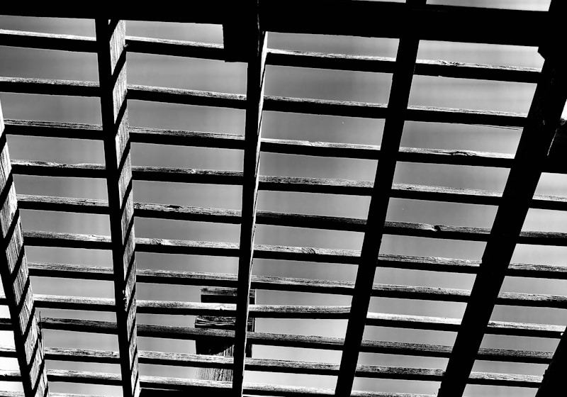 Residential Terrace Pergola
